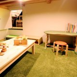 【カフェエルフ＠上松】完全個室『秘密の小部屋』を赤ちゃん連れでレポート！／長野市子連れランチブログ