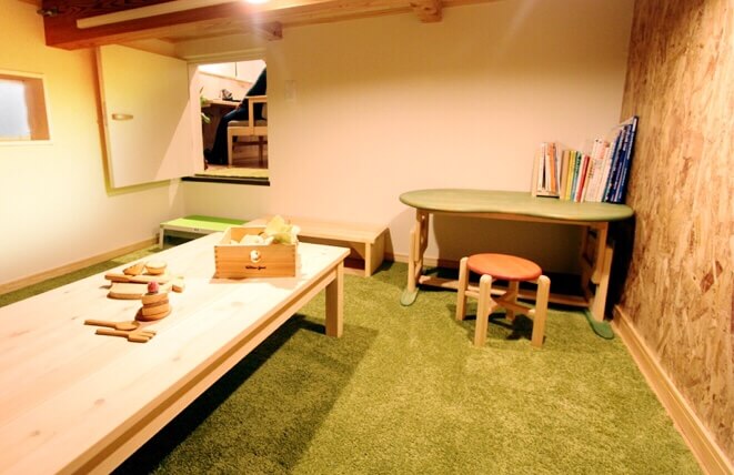 カフェエルフ 上松 完全個室 秘密の小部屋 を赤ちゃん連れでレポート 長野市子連れランチブログ モモブロ