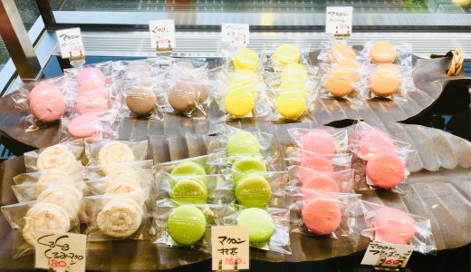 【花岡@川中島】レモンケーキ&くるみチーズケーキが大人気／長野手土産ブログ
